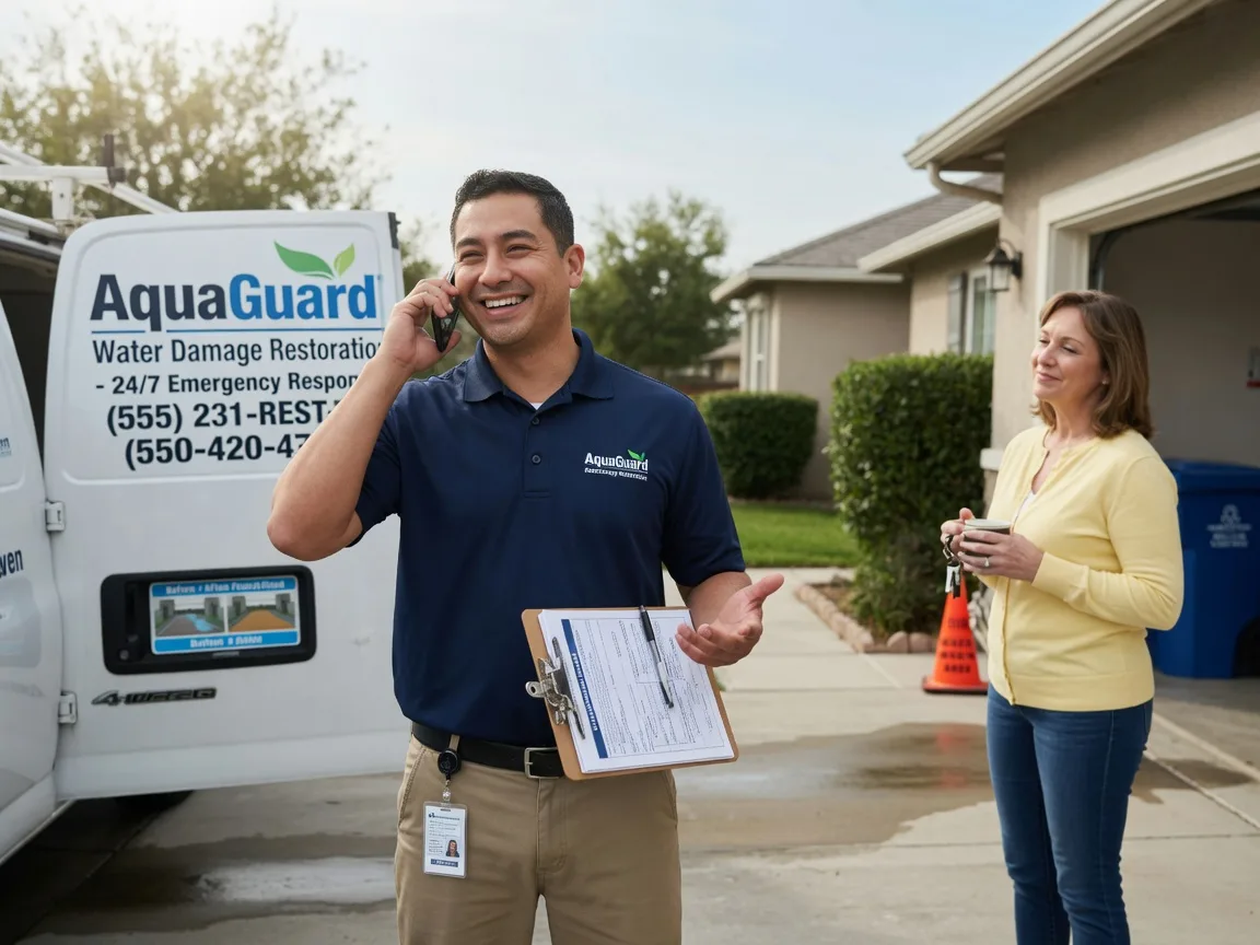 Water Damage Restoration Roscoe, TX FAQs
